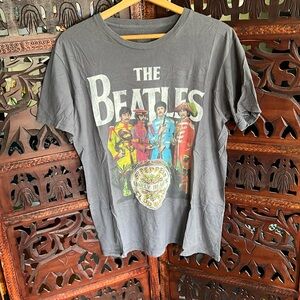 The Beatles Sgt peppers t shirt